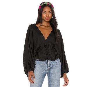 Free People Elouise Blouse
